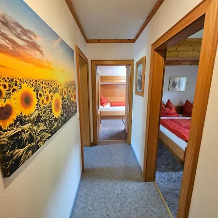 Apartment Haus Erlbacher