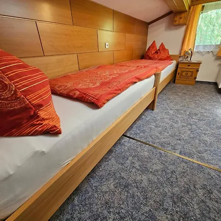 Apartament Haus Erlbacher *