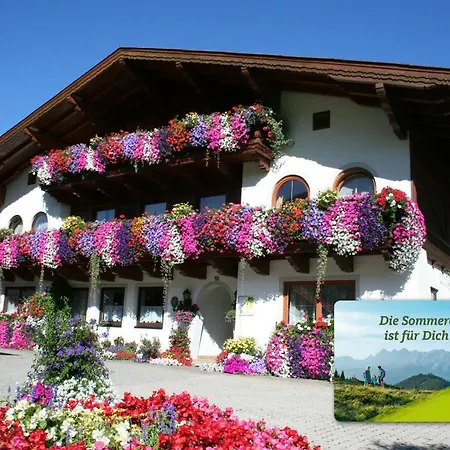 Haus Erlbacher * Schladming