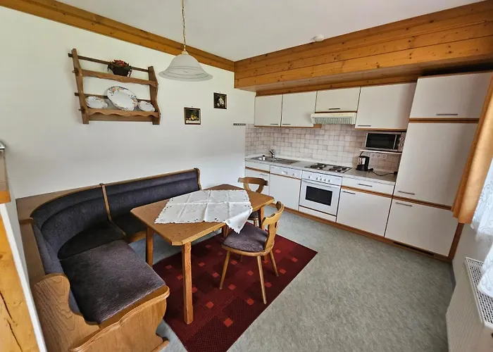 Appartement Haus Erlbacher Schladming