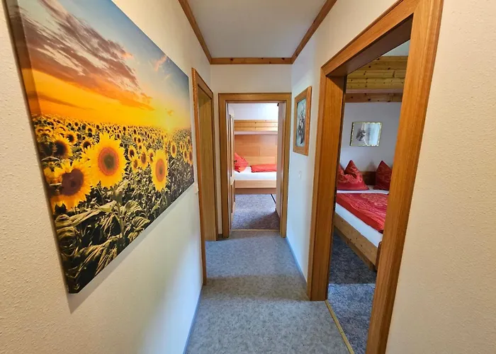 Appartement Haus Erlbacher