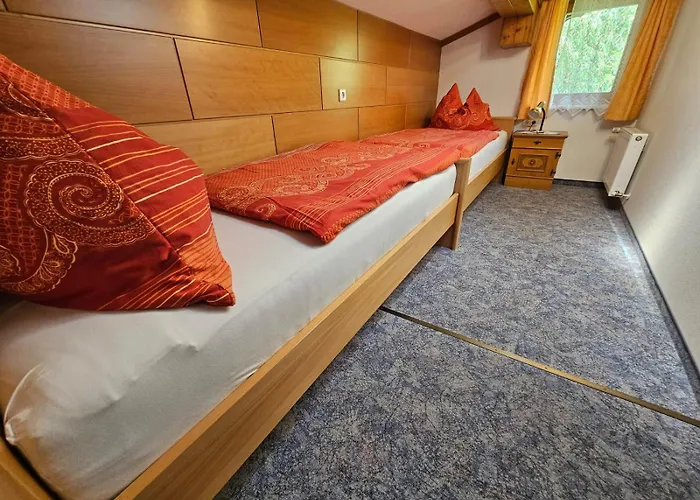 Appartement Haus Erlbacher *